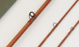 Young, Paul H. -- Para 17 Bamboo Rod