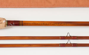 Crocker, KC - 8' 2/2 5wt Bamboo Rod