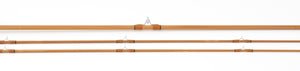 Simroe, Ted -- 8' 2/2 3-4wt Bamboo Rod (New!) - detail view