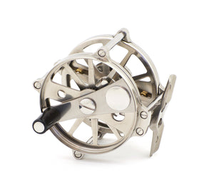 VR Design Spitfire 3/1 Titanium Wide Drum Fly Reel