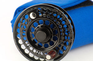 Charlton 8450C Fly Reel and Spare Spool - 5/6