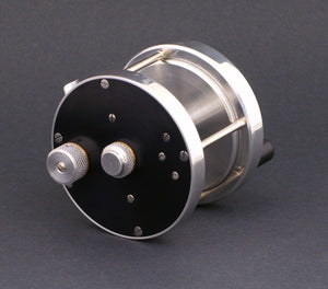 Dr. Paul Hermann Salmon Fly Reel - LHW