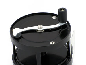 Bogdan 400 Fly Reel - All Black & Unused!