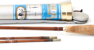 Orvis Wes Jordan 8' 4 3/8 oz Bamboo Rod