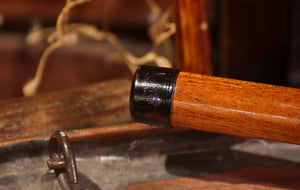 Thomas, FE -- Special Browntone Bamboo Rod - 8' 2/2 5-6wt