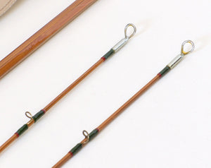 Pezon et Michel Super Parabolic PPP, "Colorado" Bamboo Rod 7'7 2/2 5-6wt