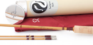 Sweetgrass Bamboo Rod 7'3 2/2 4wt Penta