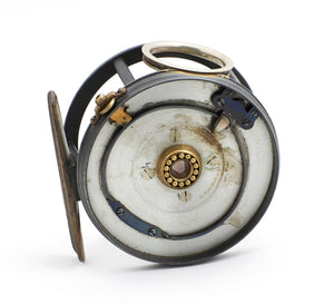 Hardy Brass Faced Perfect 4 1/4" Fly Reel
