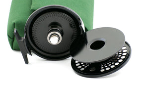 Charlton 8500SS 0.8 Fly Reel - LHW