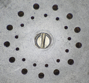 Hardy Brass Face Perfect 3 3/4" Fly Reel