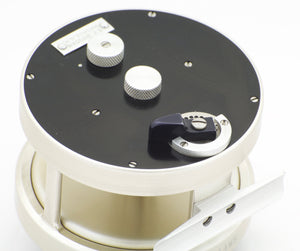 Bogdan Model 2 Salmon Fly Reel with Spare Spool - Mint RHW