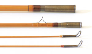 Hidy, Jim - 7'6 3/2 3wt Hollowbuilt Bamboo Rod