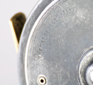 Hardy St. George 3 3/8" Fly Reel