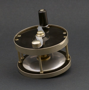 Otto Zwarg Model 400 Laurentian Fly Reel - Size 2/0