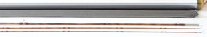 Ron Kusse "Elf" Model - 7'6 2/2 5wt Bamboo Rod