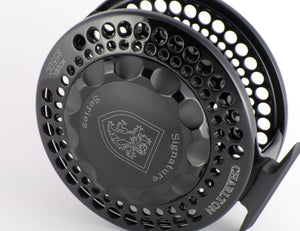 Charlton 8550C Fly Reel (w/Bonefish Spool) - LHW New in Box