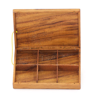 Dutch Box -- Tom's Model #27