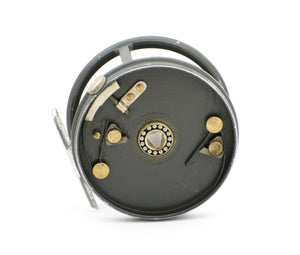 Hardy Perfect 3 3/4" Wide Drum Fly Reel and Spare Spool