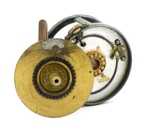 Hardy Brass Face Perfect 2 1/2" Fly Reel