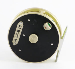 Winston Limited Edition "Vintage" 5/6 Trout Fly Reel/Spool Set