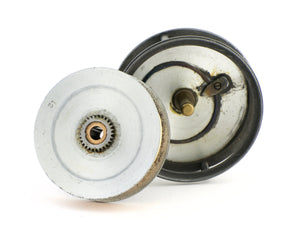 Hardy Uniqua 3 3/8" Fly Reel