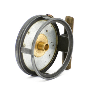 Hardy Brass Face Perfect 3 1/8" Fly Reel