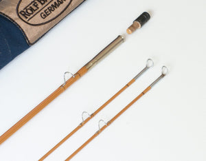 Baginski, Rolf - "Horizon" Bamboo Rod 6' 2/2 4-5wt