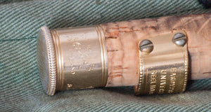 Hardy Bros. Hollokona Hollolight Bamboo Rod 8' 3/2 5wt