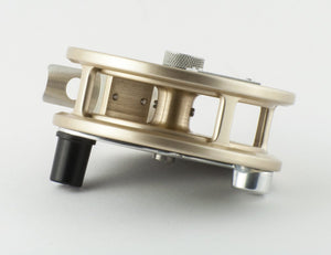 Bogdan Trout Fly Reel - LHW Mint (1st Model)