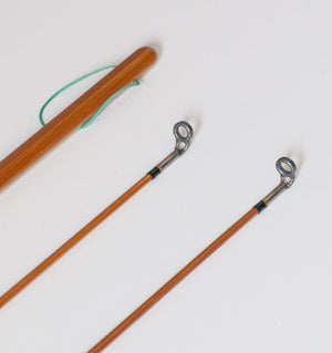 Brunner, Walter - "Type Gebetsroither Super" Bamboo Rod 6'6 2/2 5wt