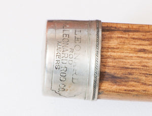 Leonard, HL - Model 51DF Tournament bamboo rod