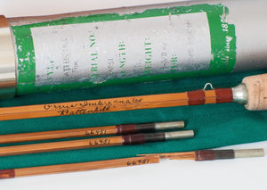 Orvis Battenkill 7' 2/3 3 3/8 oz. Bamboo Rod