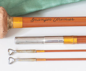 Goodwin Granger Premier Bamboo Rod - Model 8040