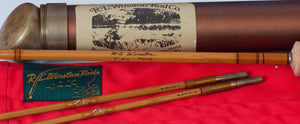Winston Bamboo Rod 8' 2/2 5wt