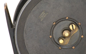 Dingley 3 1/4" Caged Spool Fly Reel