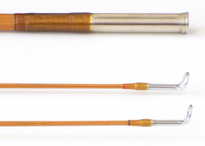 Wojnicki, Mario -- Model 264L7 -- 8'8 7wt HB Hex Bamboo Rod