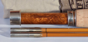 Baginski, Rolf - "Horizon" Bamboo Rod 7' 2/2 5wt