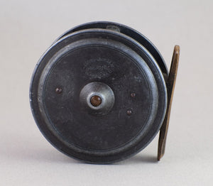 Dingley Fly Reel 2 3/4" - Telephone Latch - Westley Richards