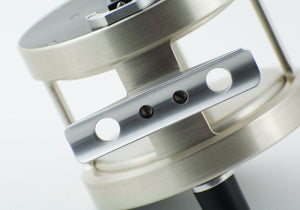 Bogdan Model 0 Fly Reel RHW - Near Mint+ Condition