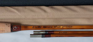 Thomas and Thomas Henry's Fork Bamboo Rod - 8'6 2/2 5wt