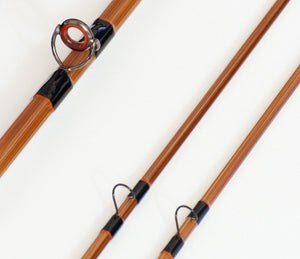 Tufts and Batson Bamboo Rod - 7'6 2/2 4-5wt