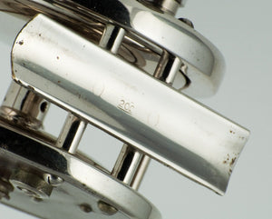 Hendryx baitcasting reel