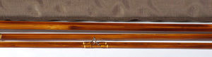 Edwards -- Gene Edwards Deluxe Bamboo Rod - 9' 3/2