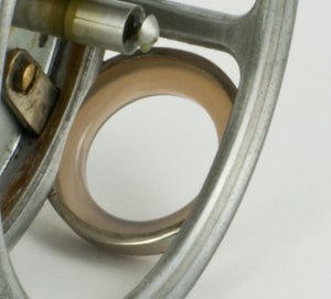 Hardy St. George Multiplier 3 3/8" Fly Reel - LHW