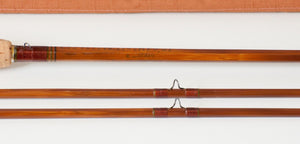 Crocker, KC - 8' 2/2 5wt Bamboo Rod