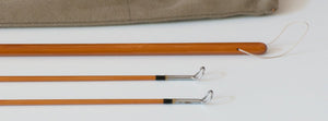 Brunner, Walter - "Type Gebetsroither" Bamboo Rod 7' 2/2 5-6wt 