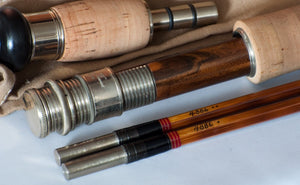 Thomas & Thomas Grilse Bamboo Rod - 8'6 2/2 7wt