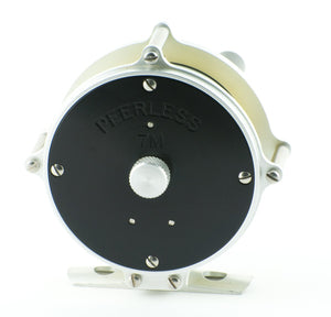 Peerless Model 7M Raised Pillar Fly Reel