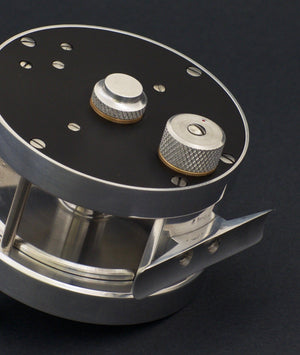 Dr. Paul Hermann Large Trout Fly Reel