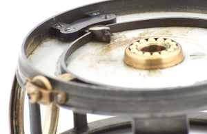 Hardy Brass Faced Perfect 4 1/4" Fly Reel